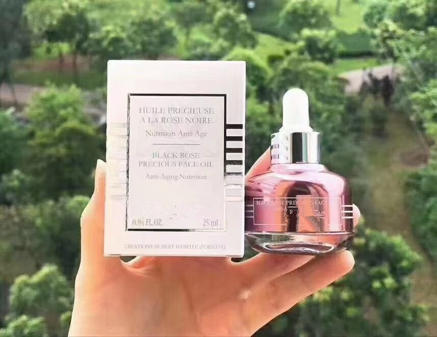 Brand Black Rose Oils Serum Essential 25Ml Essence TOP Quality Skin Care Face Oil