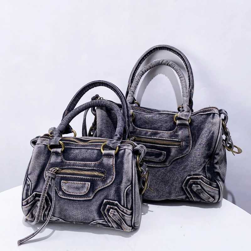 Top Quality Brand High Quality New Style Free Delivery Designer Bag Motorcycle Hip Bag Patchwork Handbag: Women's Designer Top Handle Shoulder Ba