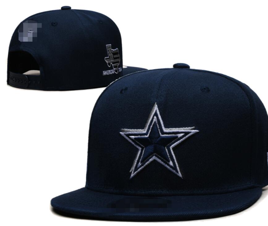 2025 fashion Basketball Snapback Cowboys Baseball Snapbacks All Team Football Snap Back Hats Womens Mens Flat Caps Strapback Hip Hop Cap Sports Hat a20