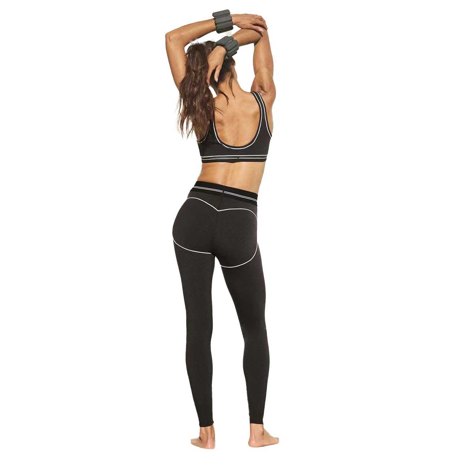 Women's Two Piece Pants Y9002 2025 Women Set Letter Print Casual Sporty Two Pieces Tracksuit Matching Set Clothes Suit H25121