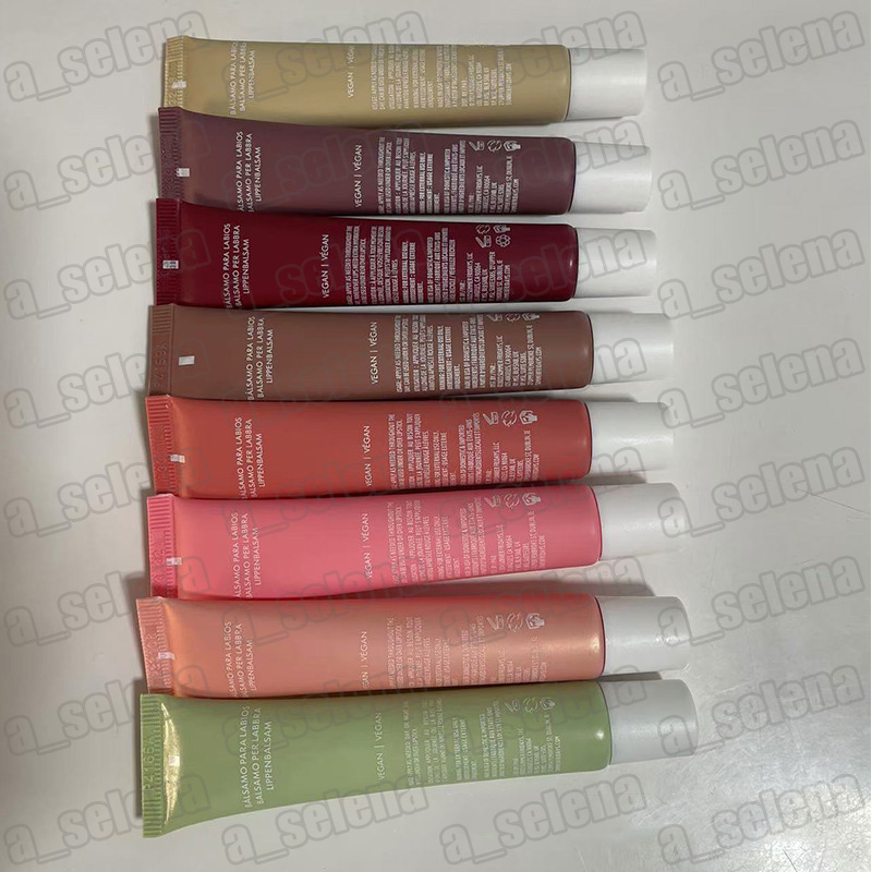 New Summer Fridays Lip Butter Balm Liquid Lipstick moisturizes Smooth Soft Makeup Lips Glaze LipGloss pink sugar vanilla beige 0.5oz 15g LipCare Cosme