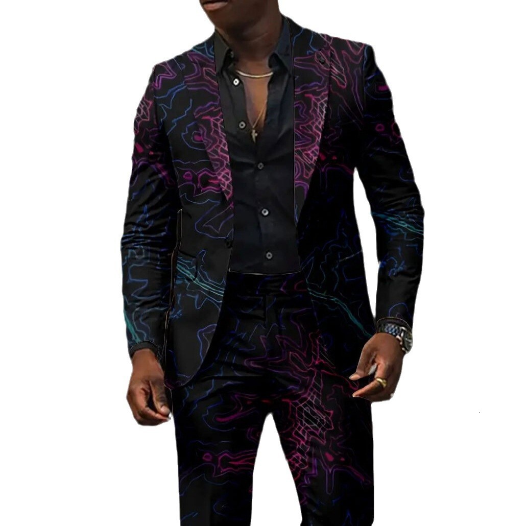 suits for men designer 2024 new european and american leisure fashion high quality men's suit set wl8mr7 69e