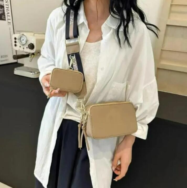 Mini Bag Multi-color Camera Handbag High Quality Wallet Fashion Crossbody Purses Designer Womens Shoulder Woman s handbags Dhgate Bags