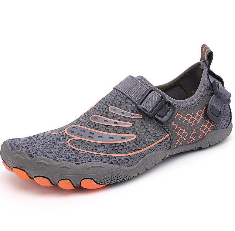#GDM17 Climbing Hiking Gym Shoes Men Outdoor Beach Wading Tenis Barefoot Sneakers Support QC Pics Before Shipping