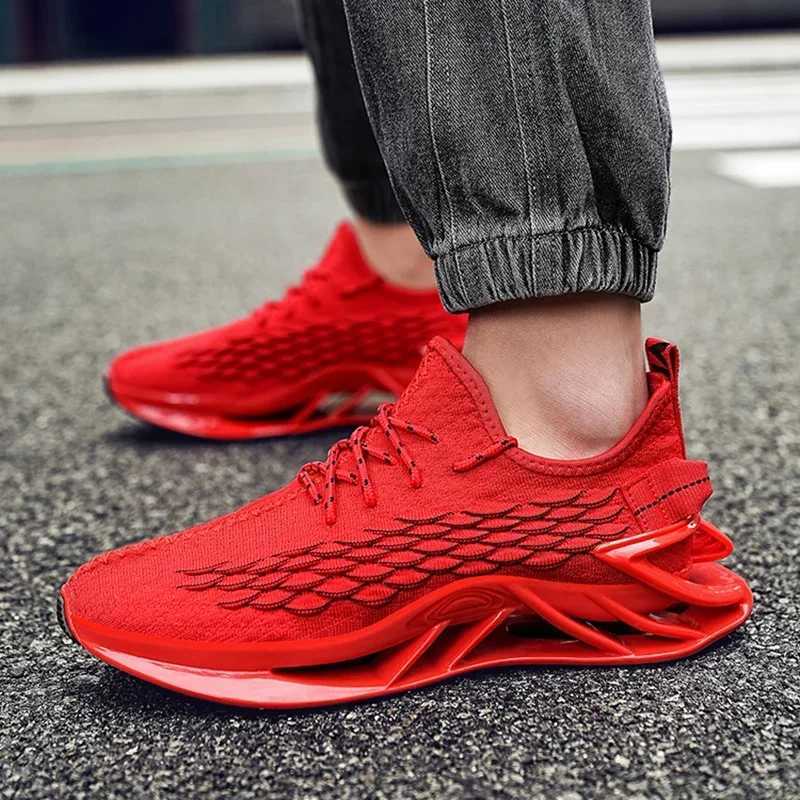 Mens Breathab Casual Sneakers Luxury Fashion Running Trainer Unisex Comfortable Wear Tennis Race Shoes W250122