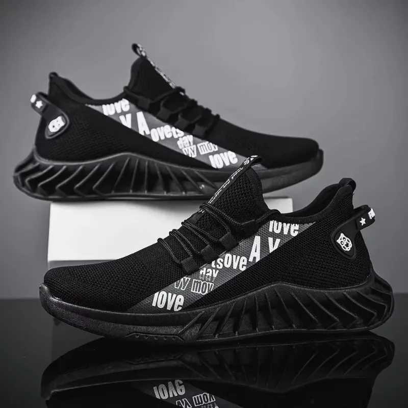 New spring and summer soft running mens mesh breathable casual sports shoes mens Cocut fashion shoes mens shoesXJ250324