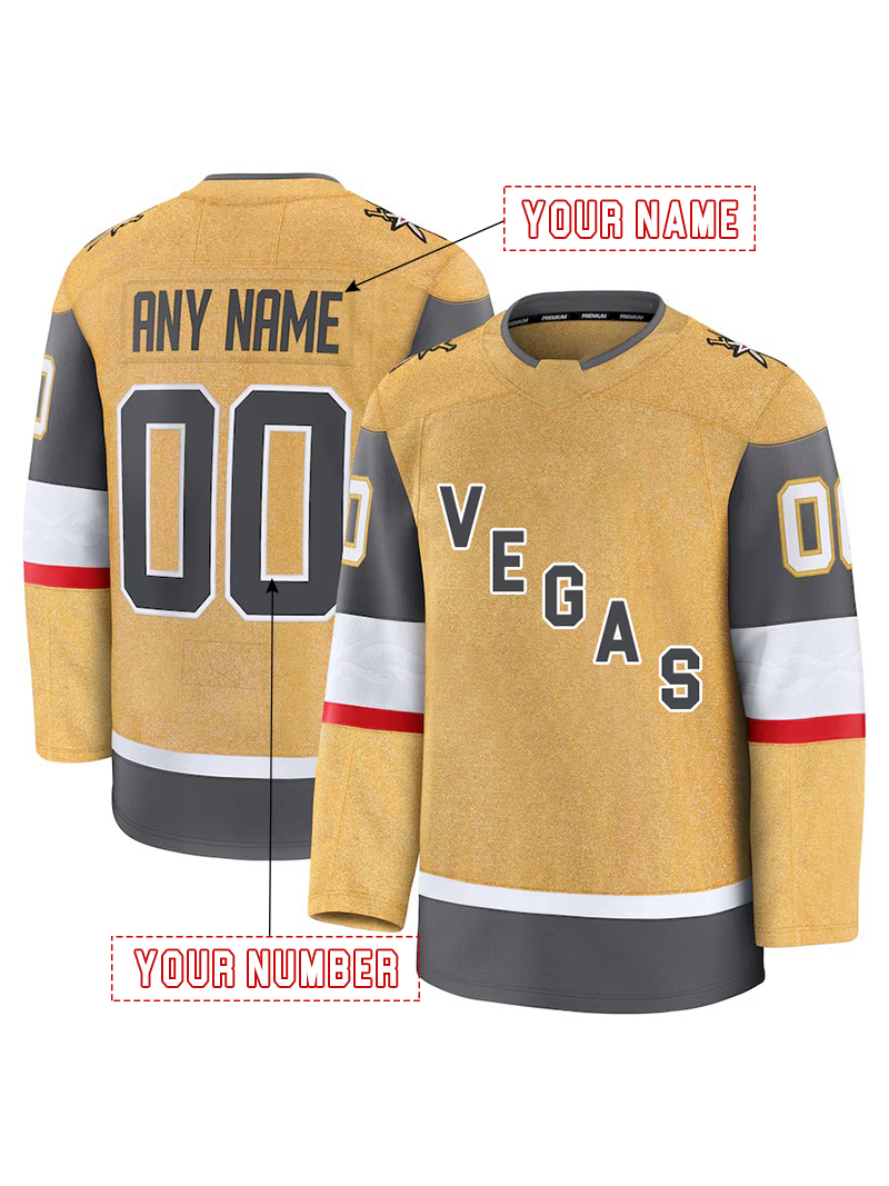 Eichel Custom Mens/Youth Ice Hockey Jeresys Stone Karlsson Hill Whitecloud Stitched Any Name Any Number 2025 Winter Classic Jersey for Daily Casual&Sp
