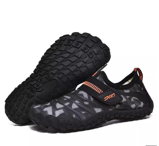 #GDM17 Climbing Hiking Gym Shoes Men Outdoor Beach Wading Tenis Barefoot Sneakers Support QC Pics Before Shipping