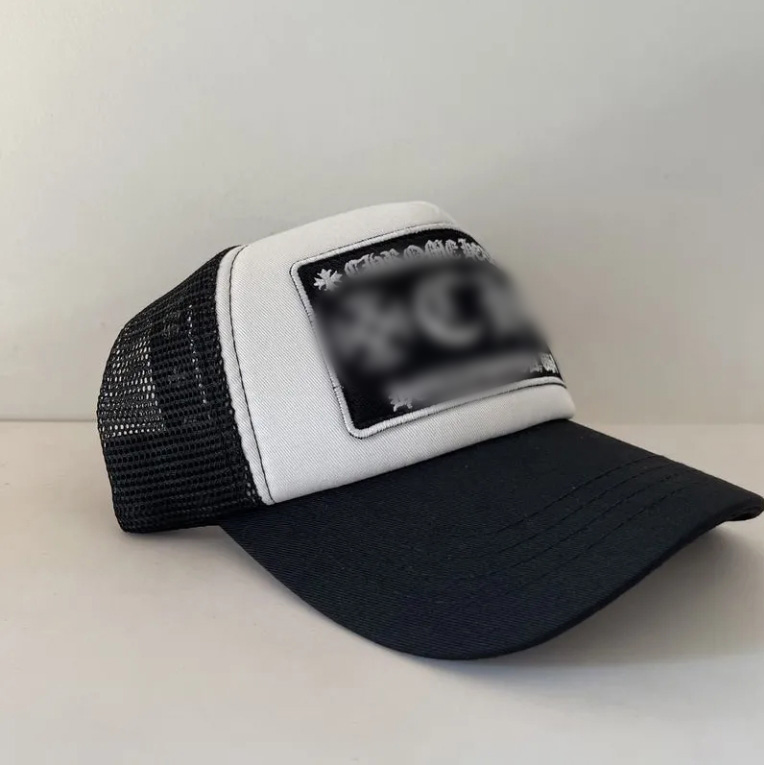 Mens chrome Hat Canvas Ball Hat Designer Ch Cross Hat Truck Hat Fashion Baseball Hat Mens Casual Baseball Hat Ch Hat