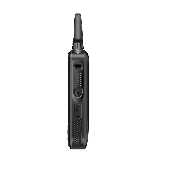 4G POC /zello /smart reall ppt T370s support GPS WIFI Android System Walkie -Talkie Big Touch Screen with BT /camera support