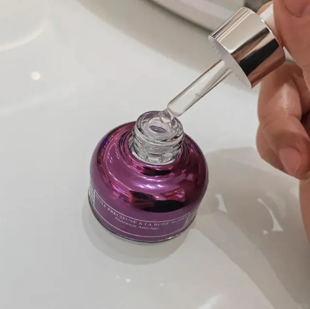 Brand Black Rose Oils Serum Essential 25Ml Essence TOP Quality Skin Care Face Oil