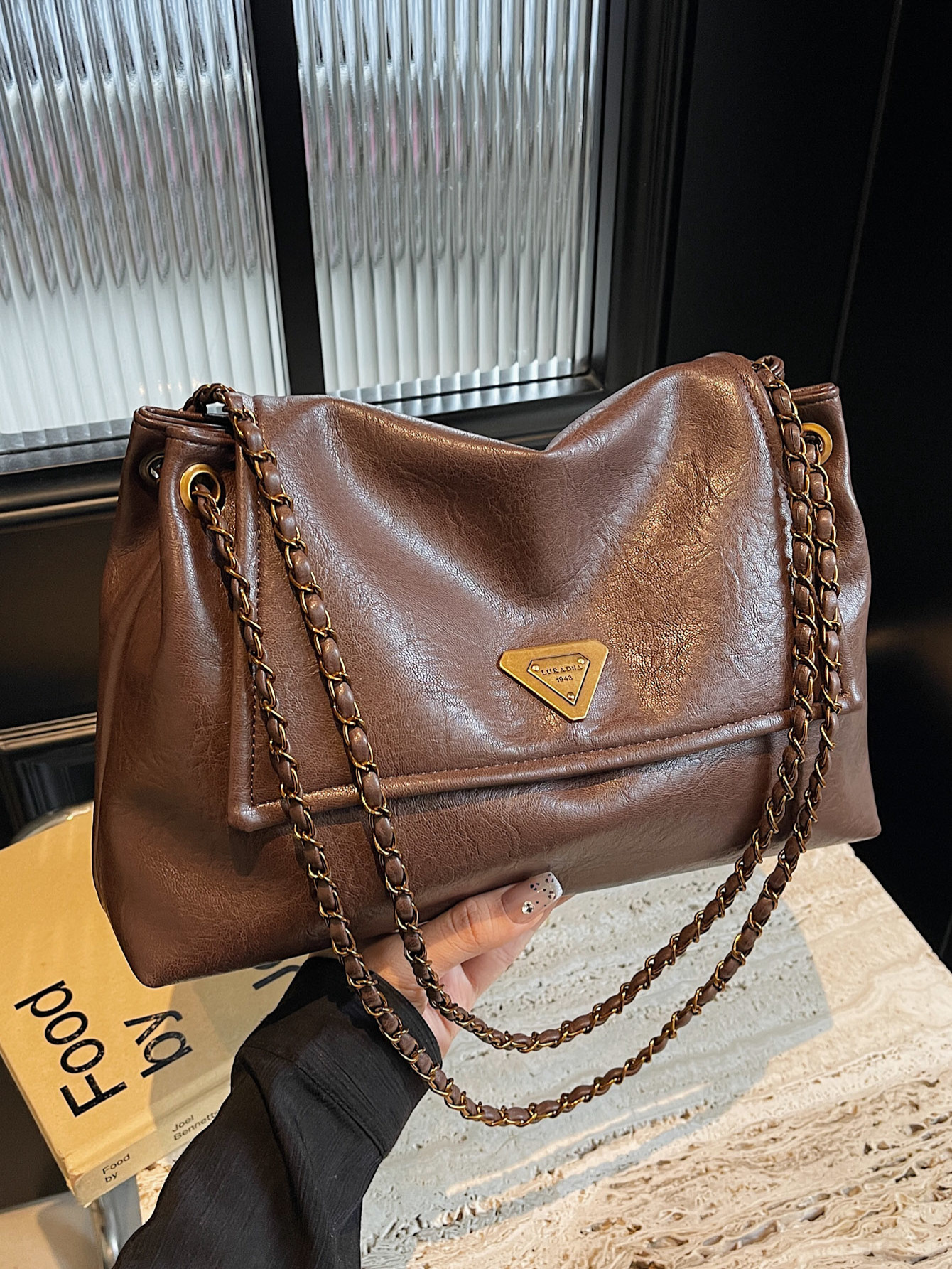 Free Shipping 2025 New Designer Shoulder Bags For Womans Ladies Flap Fashion Handbag Chain Square Crossbody Underarm Bag New Free Delivery Designer Ba