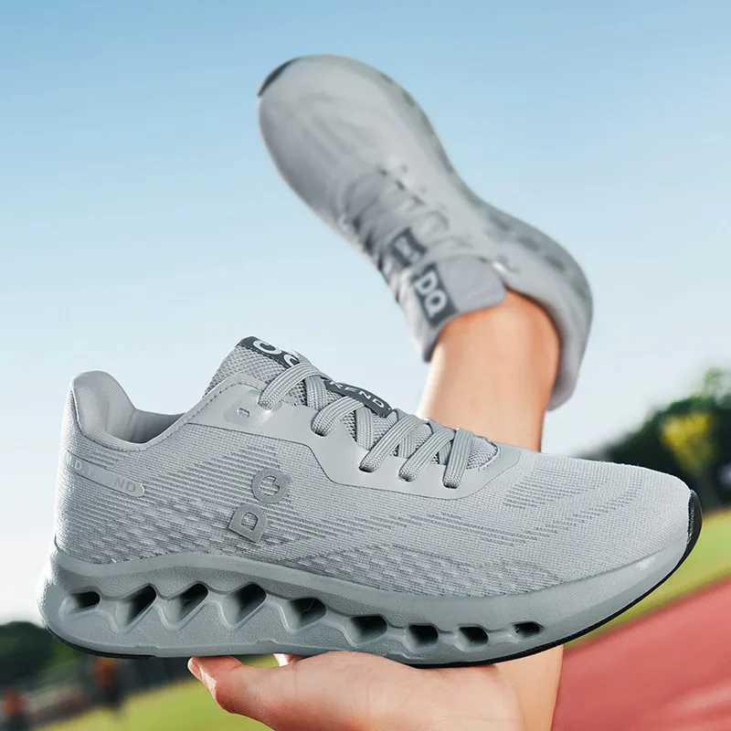 Running Shoes for Men Gym Tennis Athletic Mesh Sneakers Lightweight Sports Fi Workout Casual ShoesXJ250121