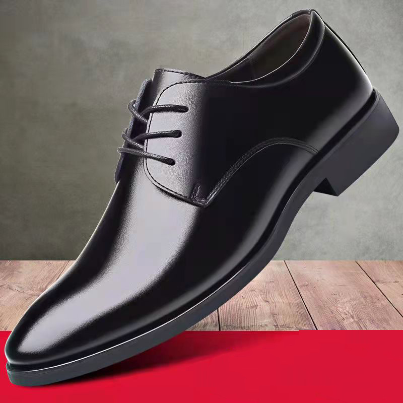 fashion casual shoes for men mens dress shoes leather black business loafers party Wedding outdoor trainers sneakers 39-44