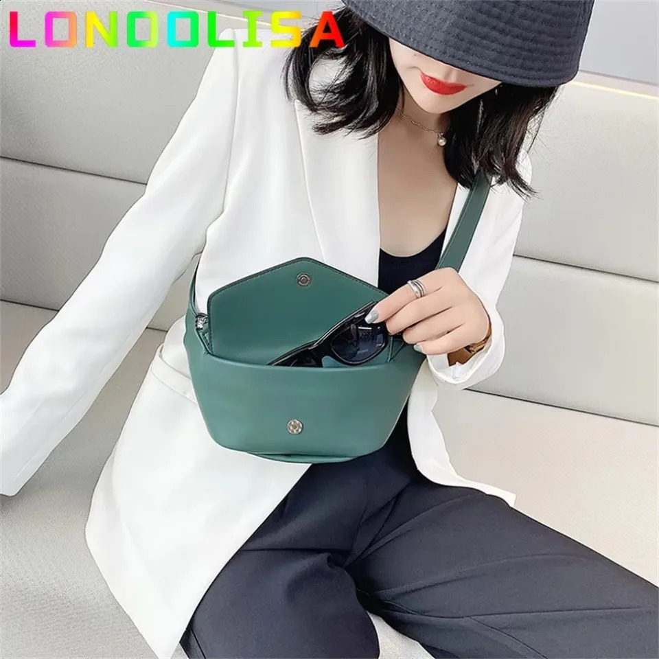 Casual Waist Bags for Women Leather Shoulder Bag Travel Small Chest Bag Female Fanny Pack Belt Purses Ladies Crossbody Bags 250121