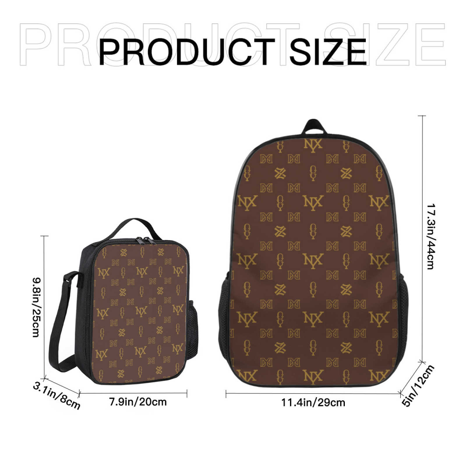 NXY High Quality Designer Backpack Woman Travel Bag Fashion Casual Oxford Backpacks Classic Oxford Luxury Man Backpack Bag