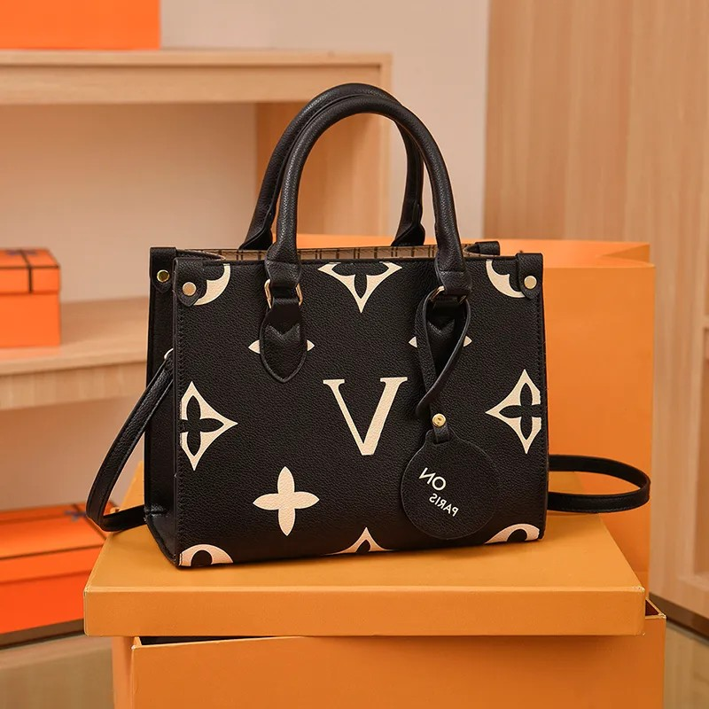 Evening Bags Tote Designer Bag Womens Purse Shoulder Bags Luxury Handbag Leather Crossbody bag Capacity Handbags In Multiple Colors Retro High Quality bag tote bag