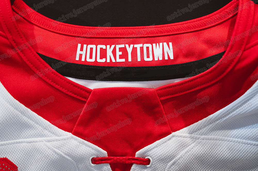 Larkins Lucas Raymond 2025 Stadium Series Jerseys Vladimir Tarasenko Patrick Kane Moritz Seider Ben Chiarot Simon Edvinsson
