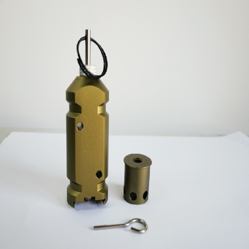 Outdoor Gadgets 360 Coverage Camping Alarm Line Peripheral Trip Anti-theft Animal Loud Noise Tool Safety System Equipment 230619