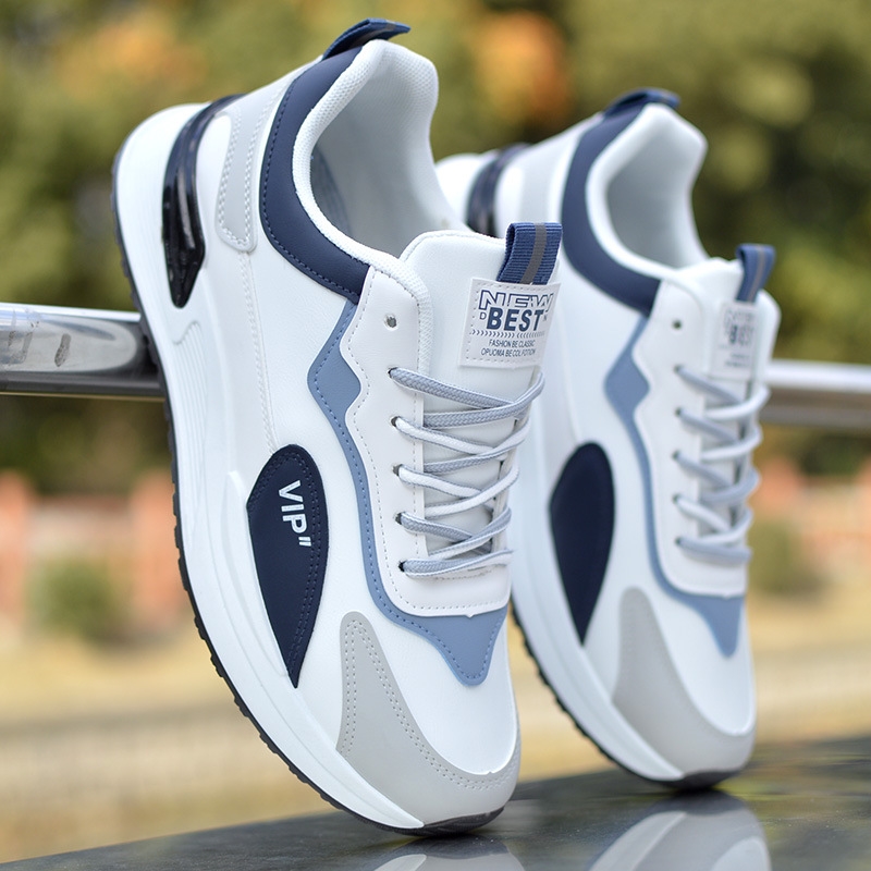 new casual shoes for men mens white black blue grey orange green non-slip Breathable comfortable outdoor sports running shoe trainers sneakers 38-44