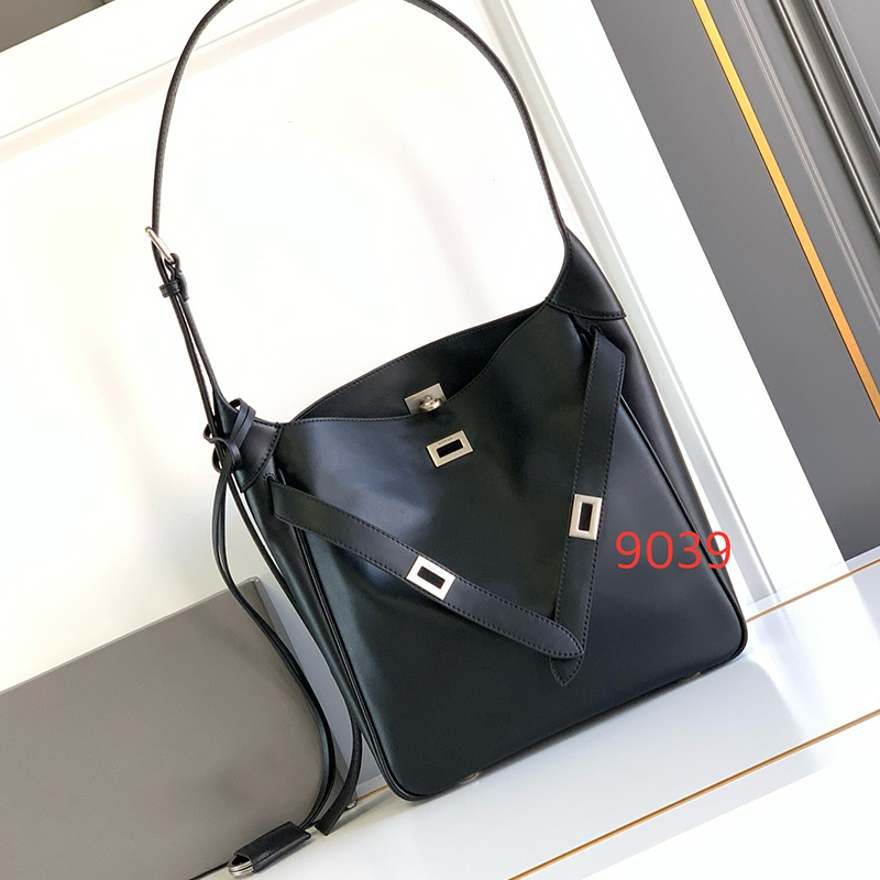 Designer Bag The all-new Bel Air Hobo bag Luxury Crossbody tote bag Large capacity Shoulder Bag Handbag Top Grade Totes Ladies Shoulder Bag Calfskin Look 18 bag