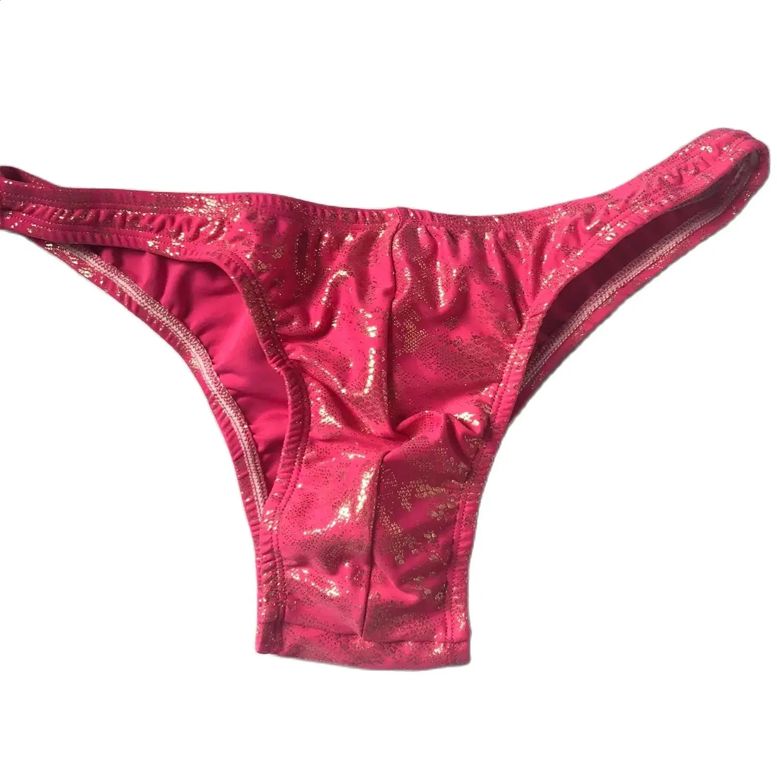 NPC IFBB WBFF Mens Bodybuilding Posing Trunks Competition Fitness Shorts250109