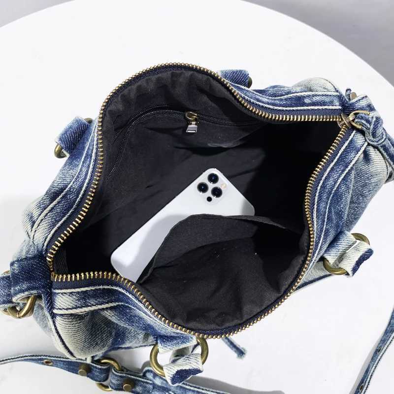 Top Quality Brand High Quality New Style Free Delivery Designer Bag Motorcycle Hip Bag Patchwork Handbag: Women's Designer Top Handle Shoulder Ba