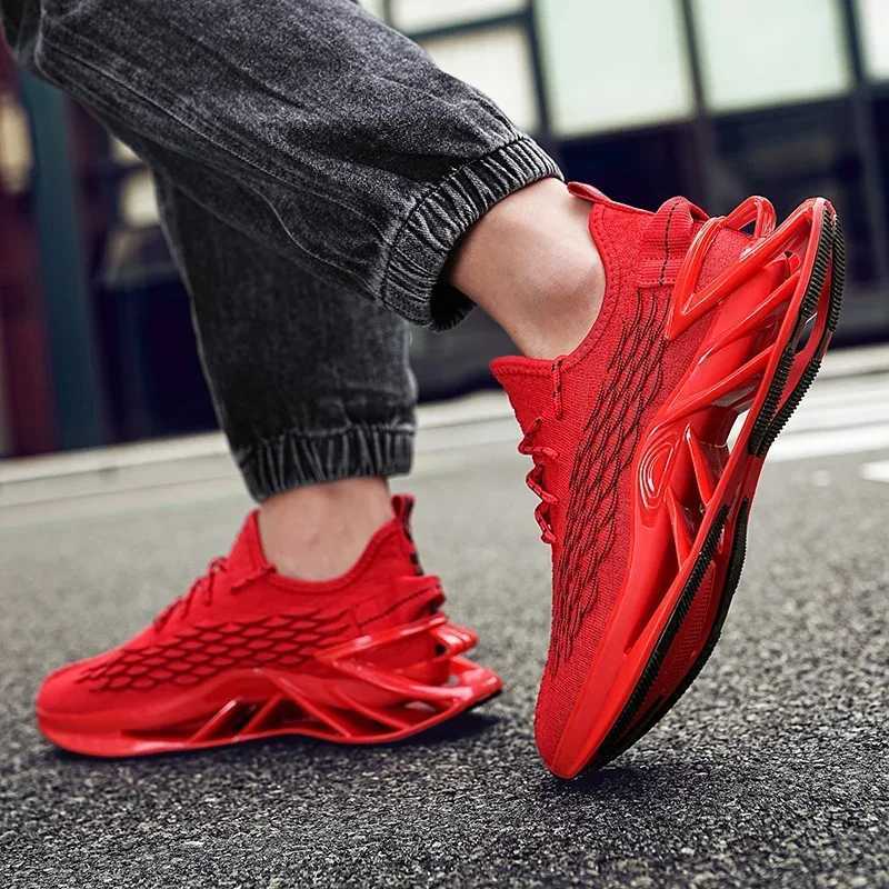 Mens Breathab Casual Sneakers Luxury Fashion Running Trainer Unisex Comfortable Wear Tennis Race Shoes W250122