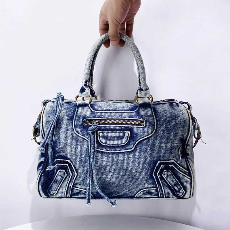 Top Quality Brand High Quality New Style Free Delivery Designer Bag Motorcycle Hip Bag Patchwork Handbag: Women's Designer Top Handle Shoulder Ba
