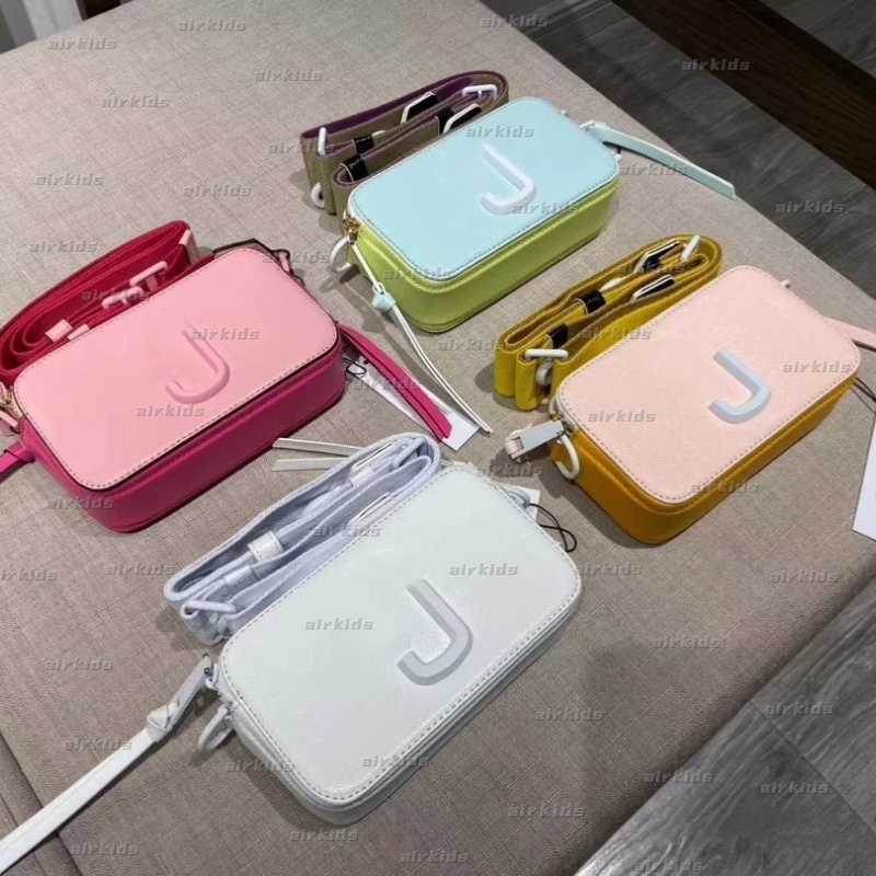 The Snapshot Bag Ladies Designer Bags Womens Handbags Wolf Grey Multi Cement Khaki Argan Oil Daybreak Harbor Blue Aspen Green Sunkissed Ladies Popular Camera bags