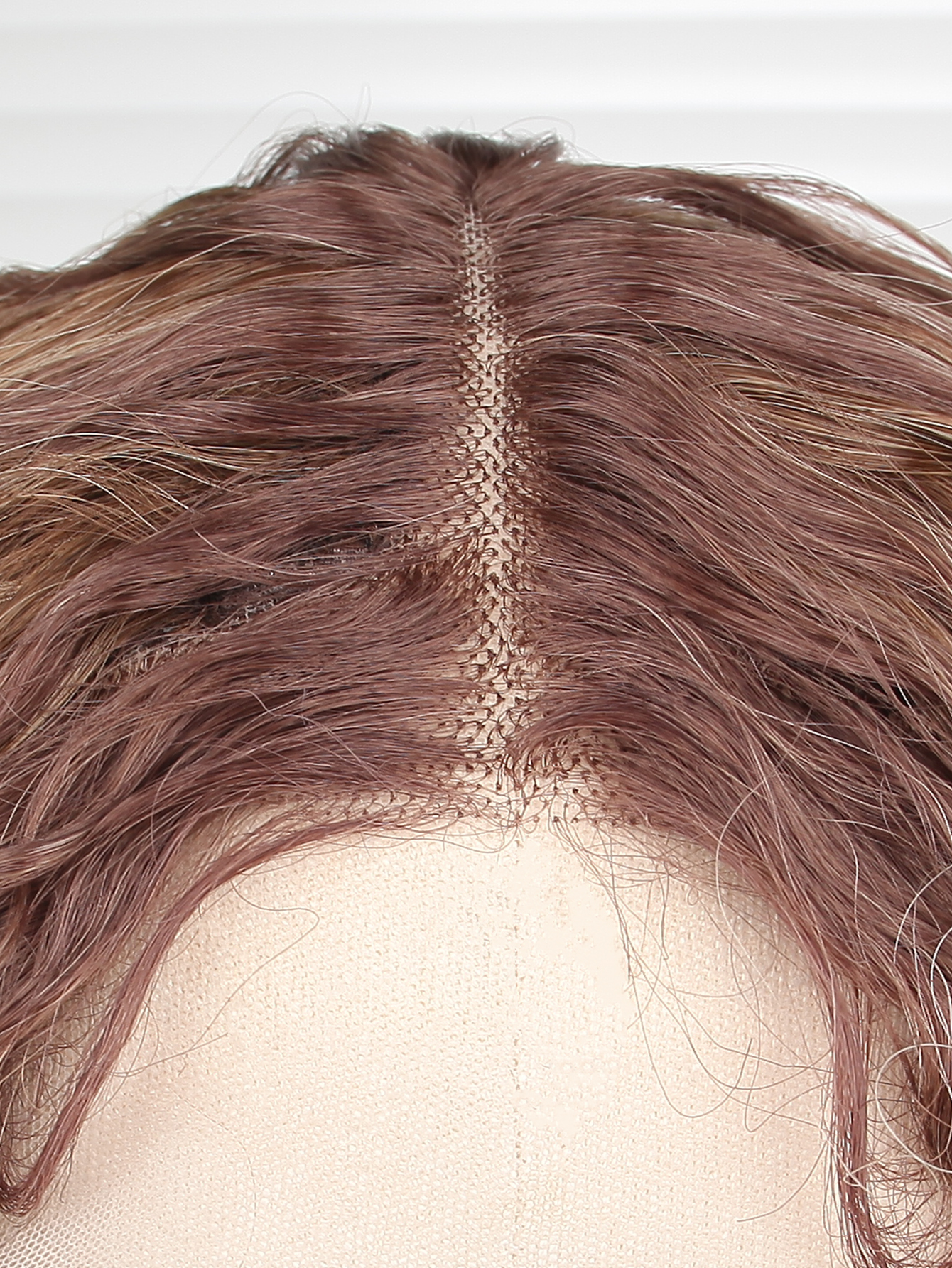 T Lace Front Wig Synthetic Human Hair Wigs glueless preplucked 32Inch Long Natural Deep Wave For Black Women High Quality Dark Root Heat Resistant Fib
