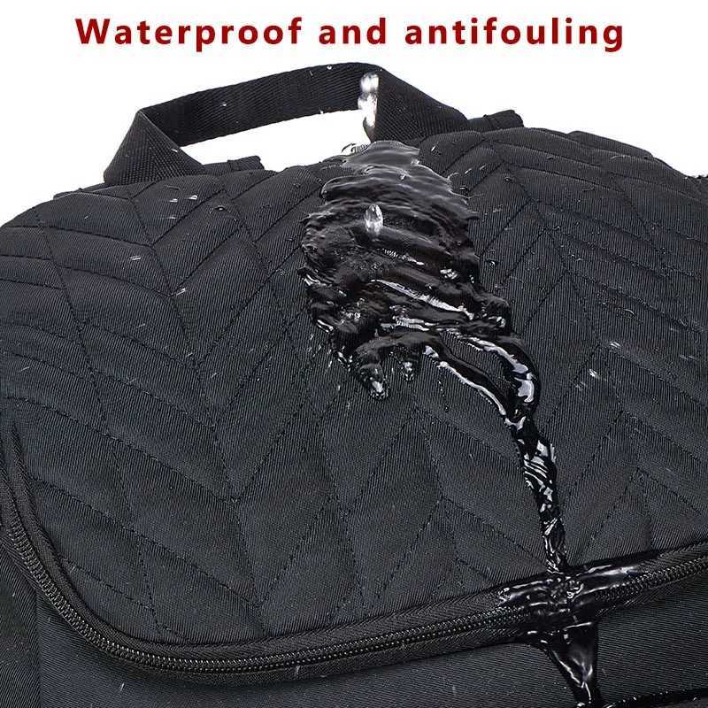 Diaper Bags Baby Diaper Bag Backpack Mummy Maternity Bag Large Capacity Baby Nappy Bag Travel Backpacks for Mom Nursing Baby Stroller BagsC250122 H250