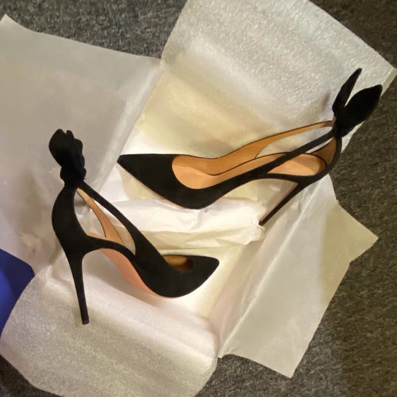 Fun High Heels, Flirting On The Bed, Cannon Shoes, Sexy New Mature Pointed And Versatile, Professional Cross Dressing, 250318