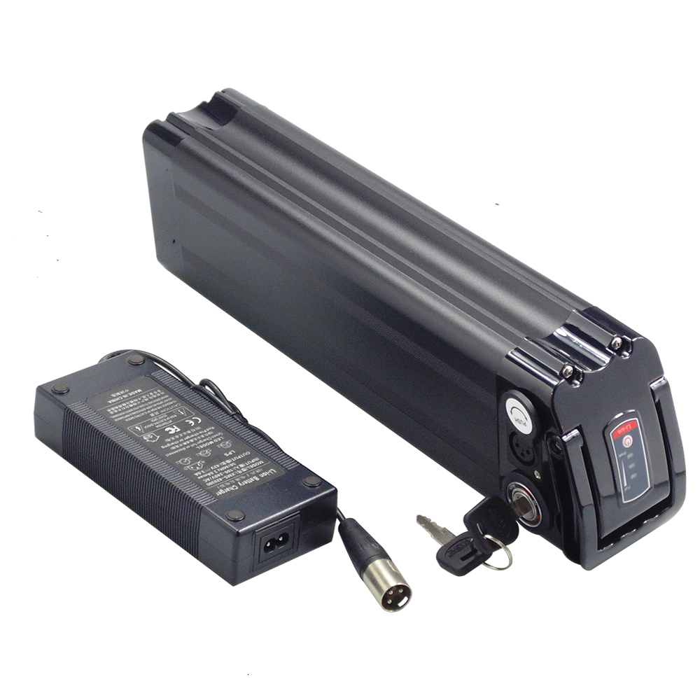 SSE-014 Silver Fish 48V 52V 13Ah 15Ah 16Ah 17.5Ah 21Ah for Murf BPM F-15RS F15s f15rz F15x Battery