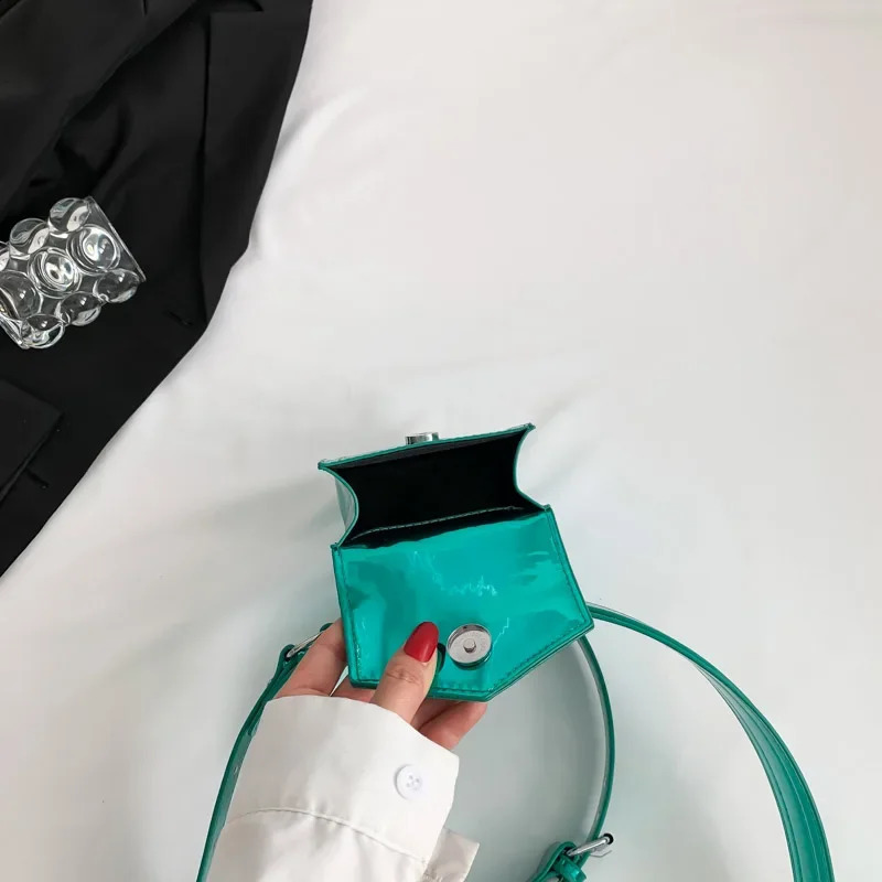 Leg Bag for Women High Quality PU Waistpack Fashion Motorcycle Waistpack 250121