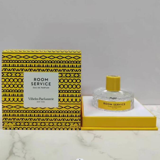100ml Vilhelm Parfumerie Mango Skin Dear Polly Perfume men woman fragrance 3.3oz eau de parfum long lasting smell brand edp neutral perfume spray colo