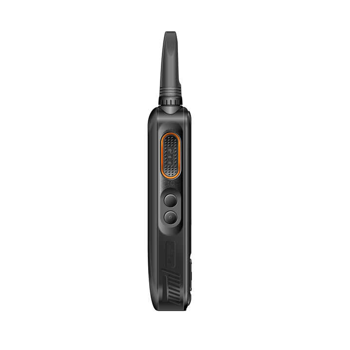4G POC /zello /smart reall ppt T370s support GPS WIFI Android System Walkie -Talkie Big Touch Screen with BT /camera support