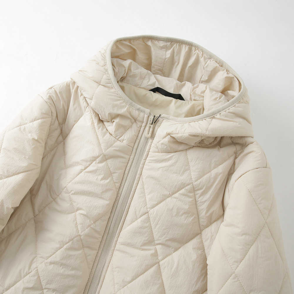 Hooded Cotton Jacket of Good Quality for Couples Autumn and Winter Warm Mens and Womens Cotton Jacket Women Jackets Coat Woman Fur 241209