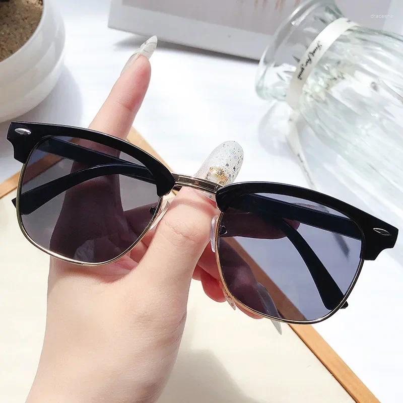 Sunglasses Polarized Men Women Classic Fashion Retro Brand Sun Glasses Drive UV400 Eyewear Gafas De Sol