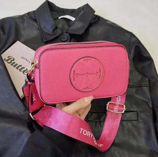 Designer Bag Women Luxury Handbags High Quality Messenger Purse Leather Exquisite Mini Bag Black Red Crossbody Camera Bag Shoulder Wallet Tote women men Bag