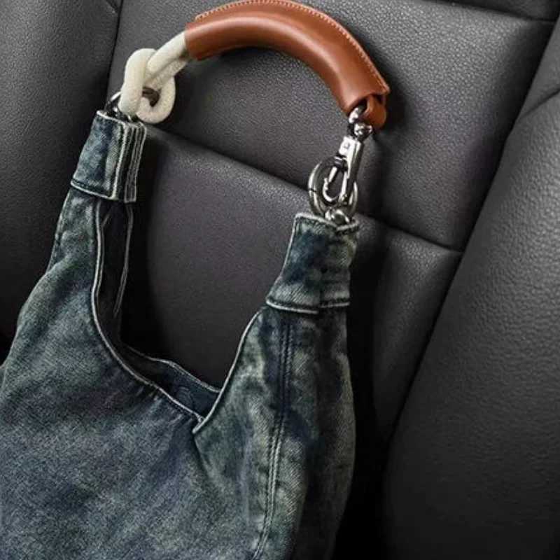 Designer Fashion s Womens bags New Canvas Denim Blue Bag Niche Leisure Versatile High Capacity Trend Handheld bag Shoulder bag Y251124