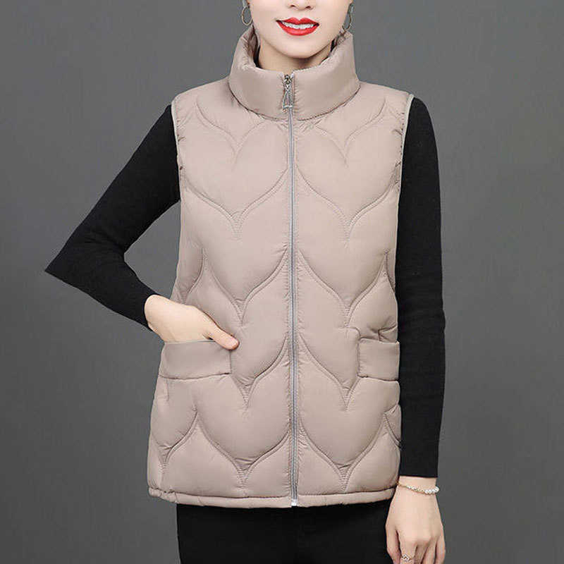 Mom Cotton Jacket Middle Aged Down Middle Aged Western Style Cotton Jacket Lightweight and Short Versatile Coat Cotton Jacket Women Jackets Coat 24120
