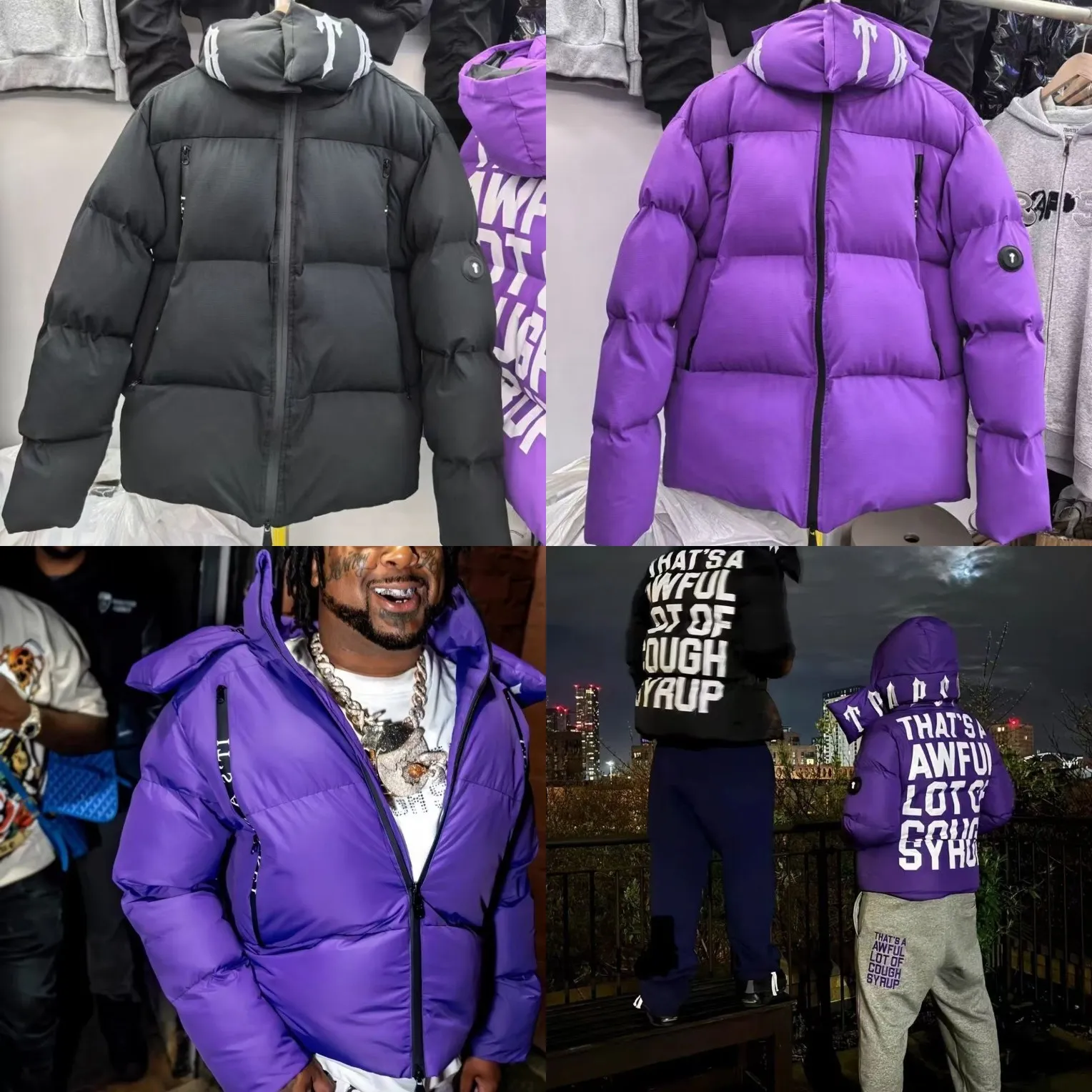 Jackets Puffer Wint… - image