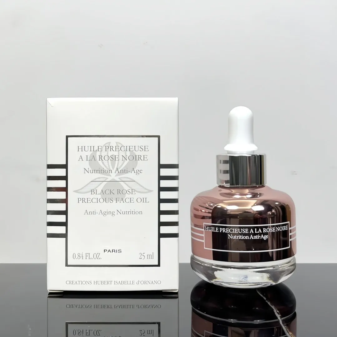 Brand Black Rose Oils Serum Essential 25Ml Essence TOP Quality Skin Care Face Oil
