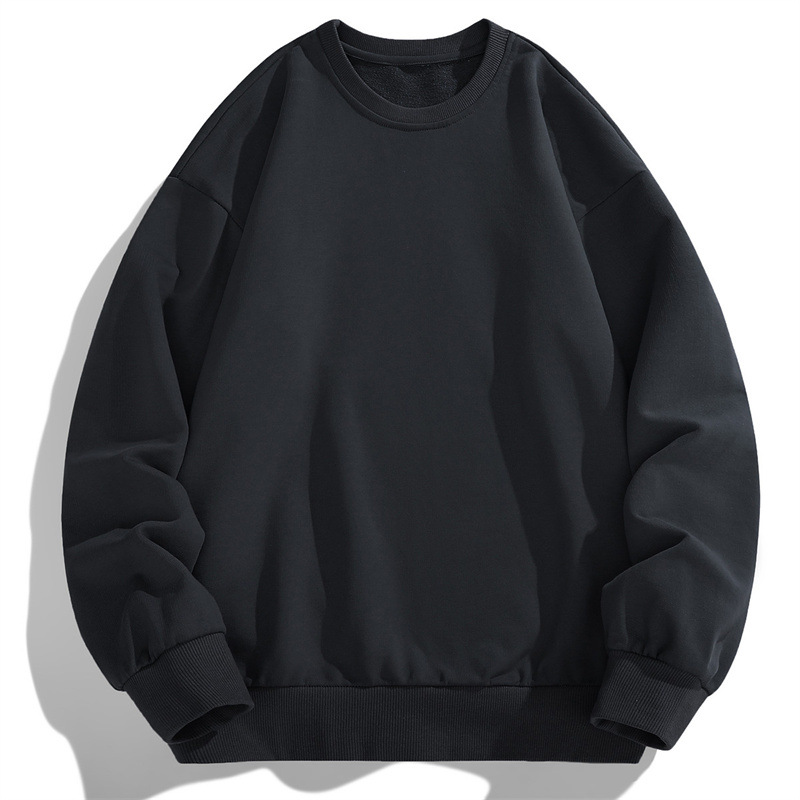 FC001 2025 new autumn round neck pullover sweatshirt in multiple colors