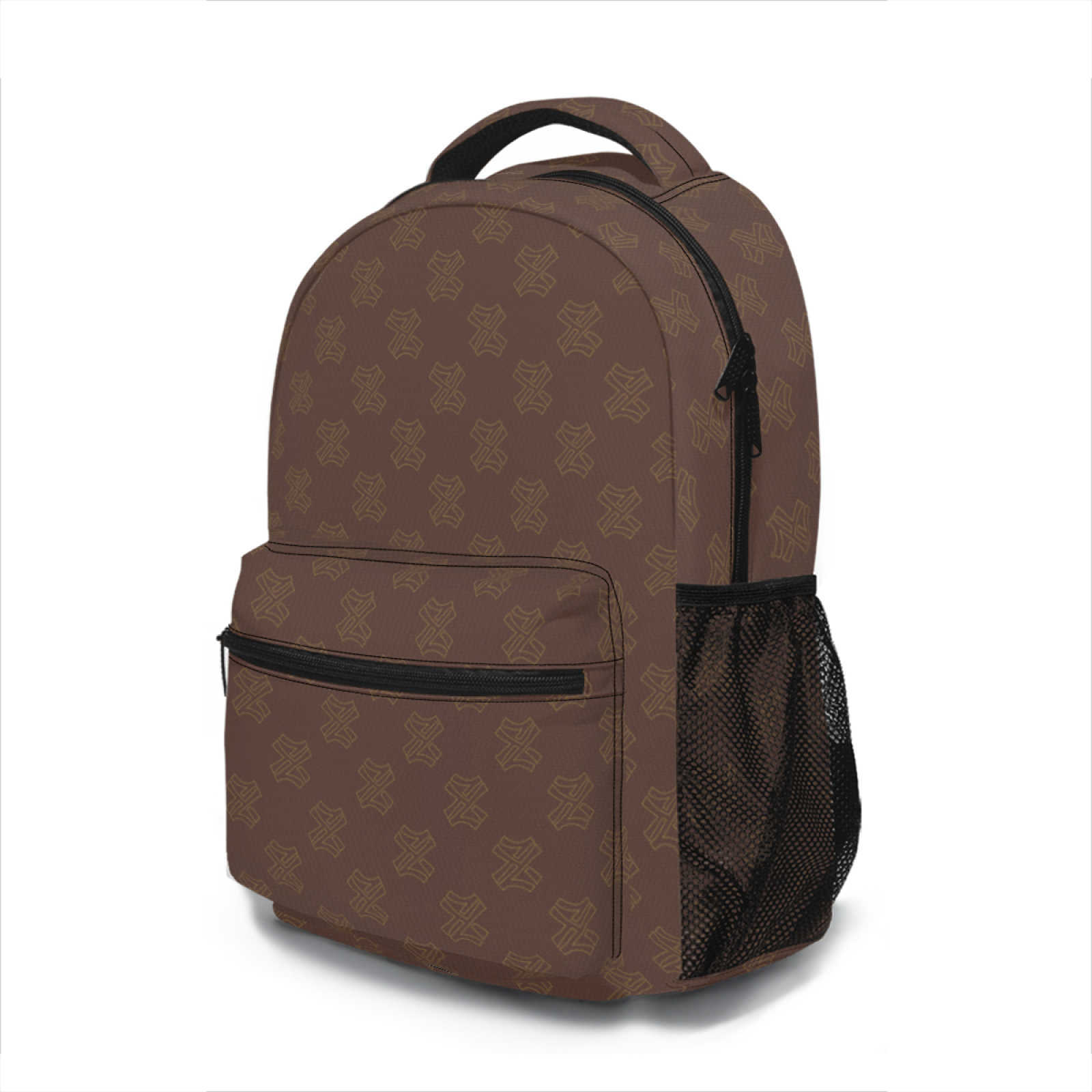NXY Women Backpacks Quality Female Simplicity Student school bag Multi Pocket Large Capacity Travel Bag Lady Leisure Travel Knapsack Hip