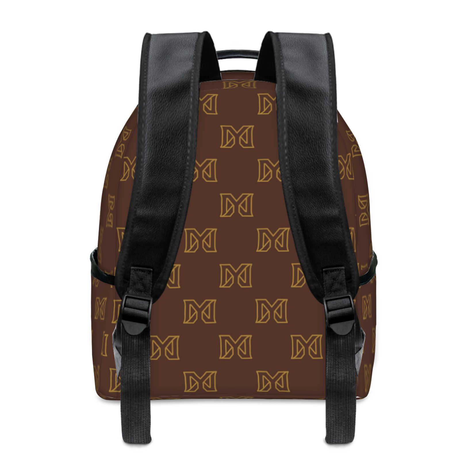 NXY Large Capacity Fashion School Bags Women Backpack Bags Brown SchoolBag For Teenage Girls Casual Daypack Outdoor Travel Bag Hip