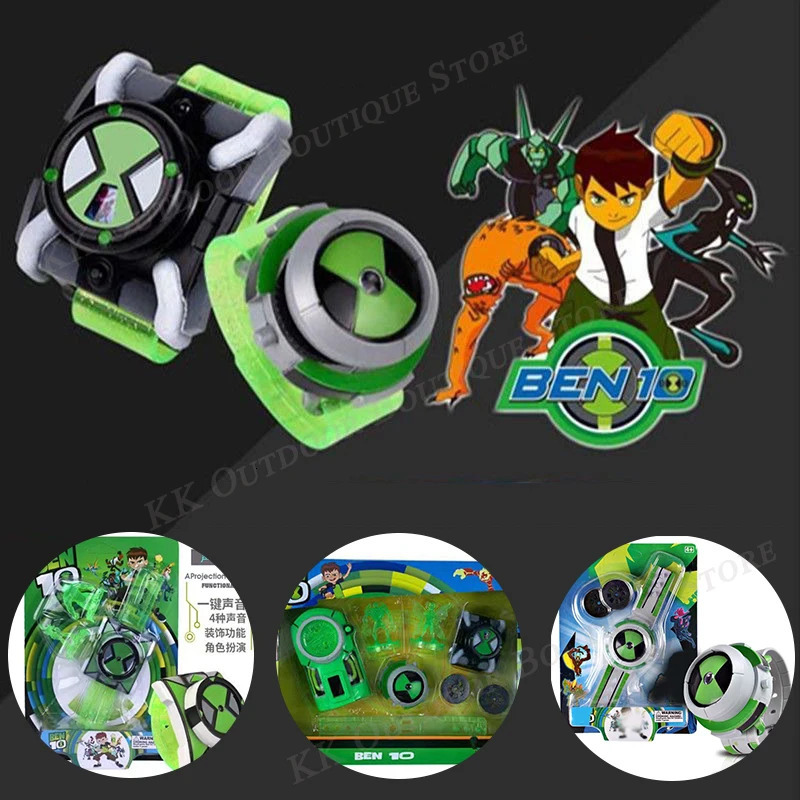 Ben10 Omnitri Watch Omnitrix Watch Ben 10 Figurines Toys Dai Watches Omnitrix Ben10 Ben 10 Action Figure Childrens Watch Gifts 250118