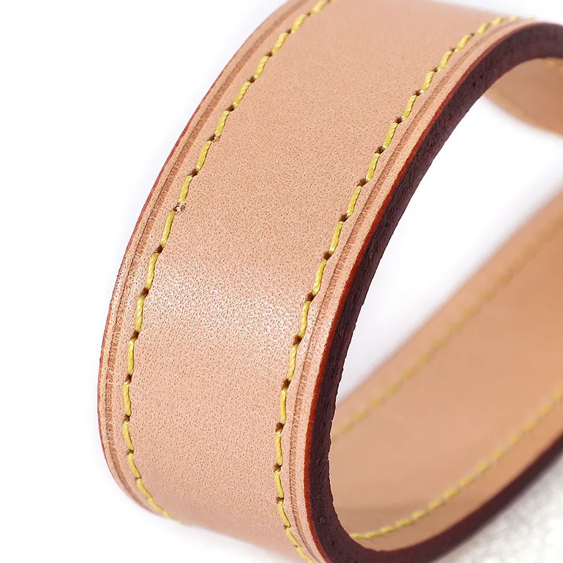 Genuine Leather Bag Strap Replacement Shoulder Strap Handbag Extension Strap Adjustable Bag Strap Betls Accessories 250121