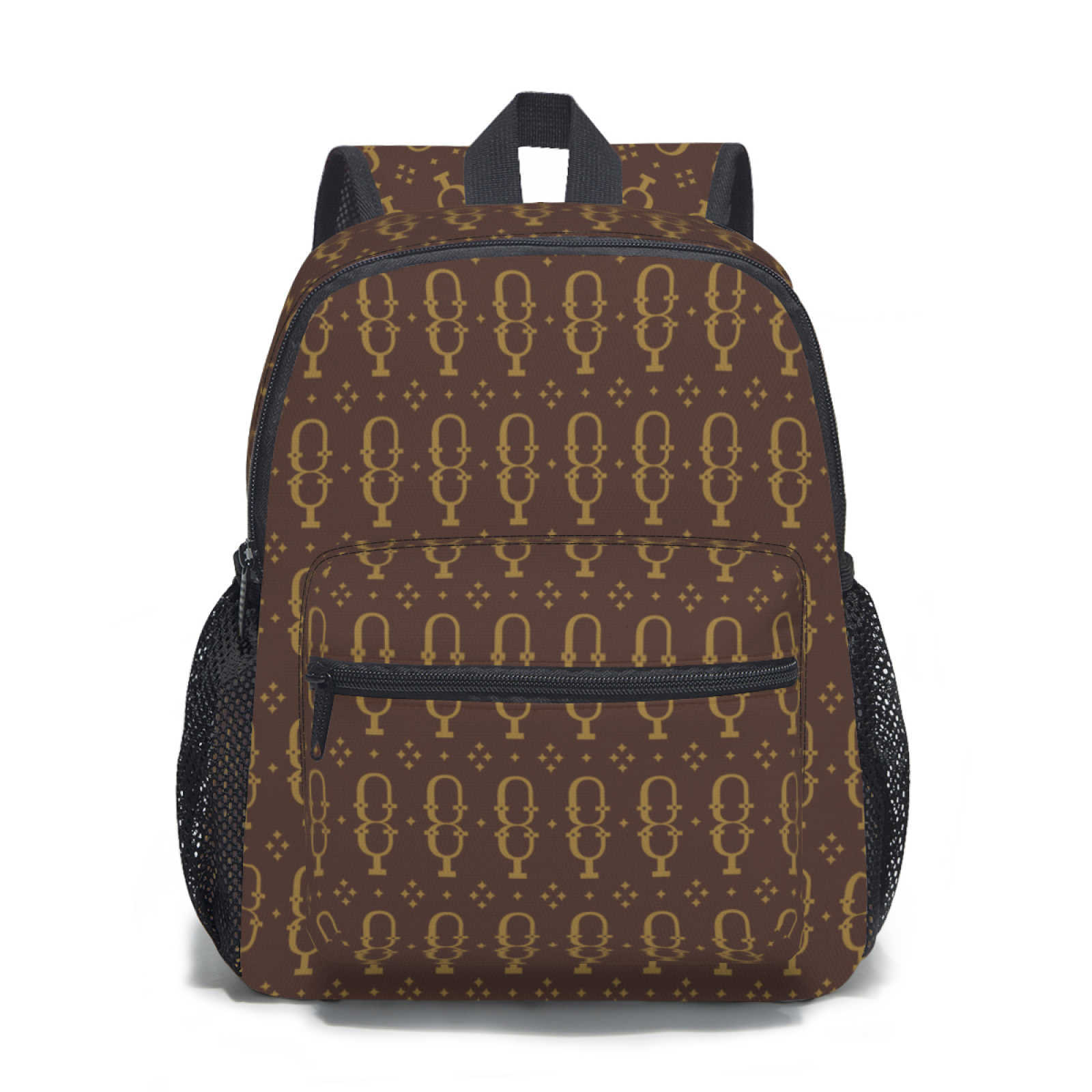 NXY Zipper Pocket Backpack Bag Multifaceted Design Student Bag New High Quality Travel Bag Casual Daypack Color Soft Handle School Bags Hip